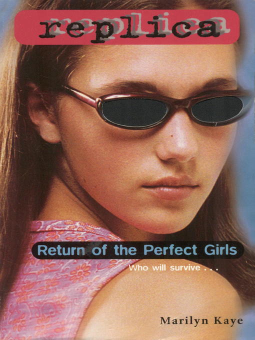 Cover image for Return of the Perfect Girls
